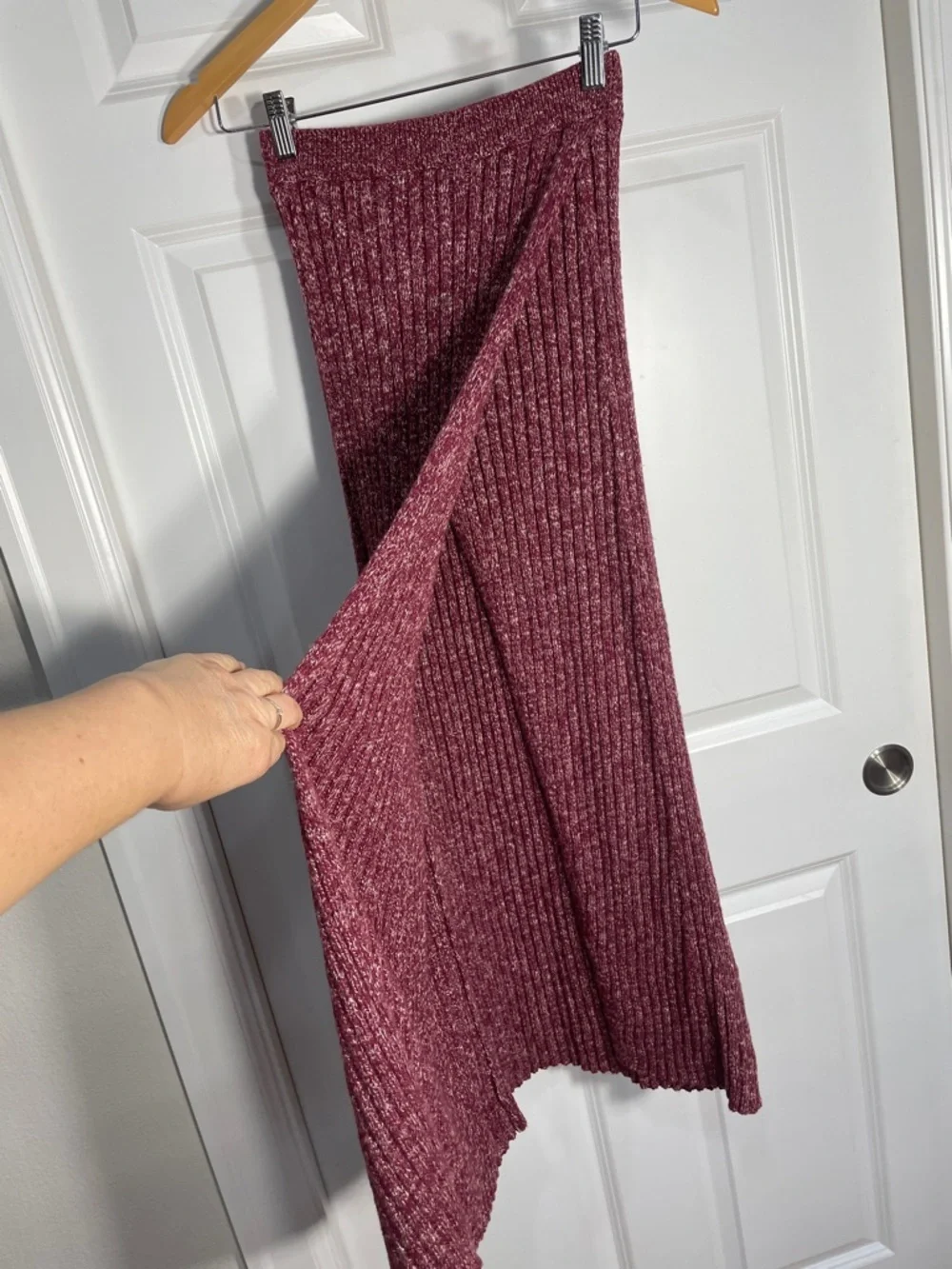 Free People rib knit
